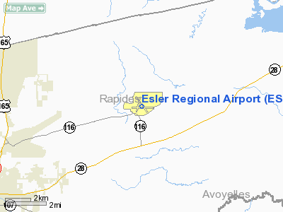 Esler Regional Airport picture