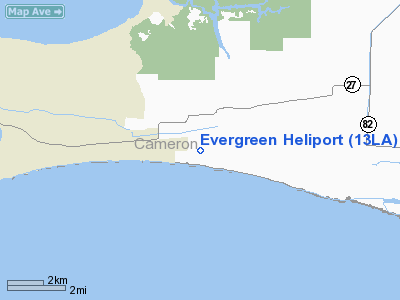 Evergreen Heliport picture
