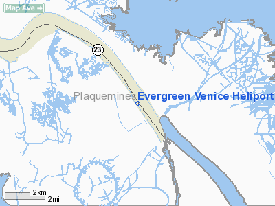 Evergreen Venice Heliport picture