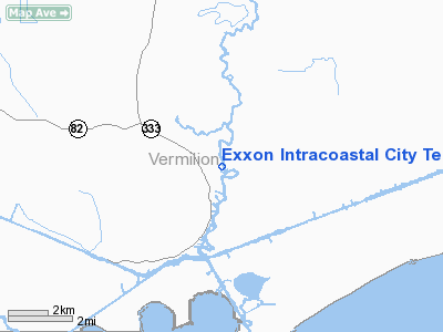Exxon Intracoastal City Terminal Seaplane Base picture