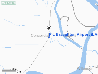 F L Braughton Airport picture