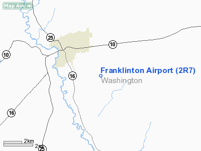 Franklinton Airport picture