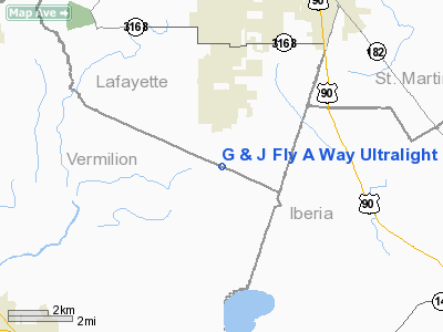 G And J Fly A Way Ultralight picture