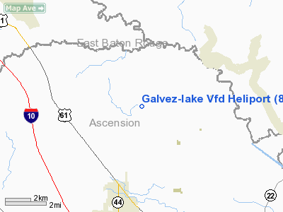 Galvez-lake Vfd Heliport picture