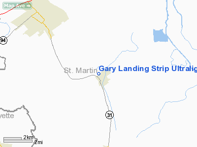Gary Landing Strip Ultralight picture