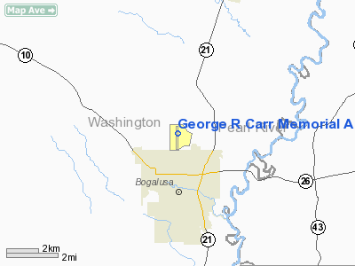 George R Carr Memorial Air Field Airport picture