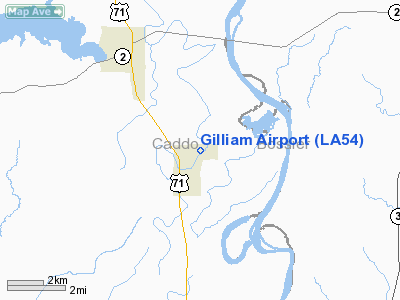 Gilliam Airport picture