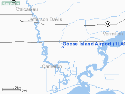 Goose Island Airport picture