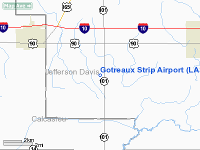 Gotreaux Strip Airport picture