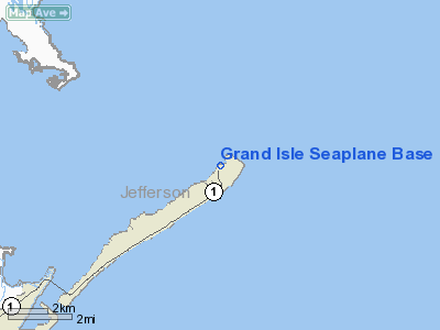 Grand Isle Seaplane Base picture