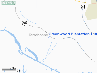 Greenwood Plantation Ultralight picture