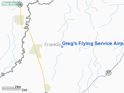 Greg's Flying Service Airport picture