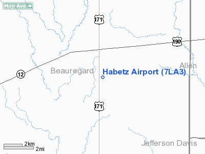 Habetz Airport picture