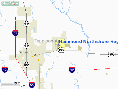 Hammond Northshore Regional Airport picture
