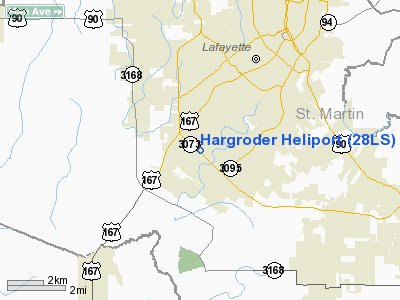 Hargroder Heliport picture