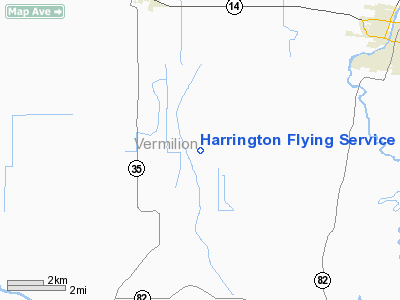 Harrington Flying Service Airport picture
