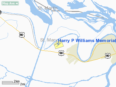 Harry P Williams Memorial Airport picture
