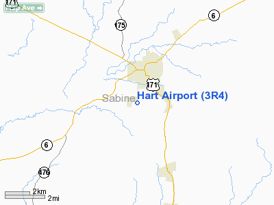 Hart Airport picture