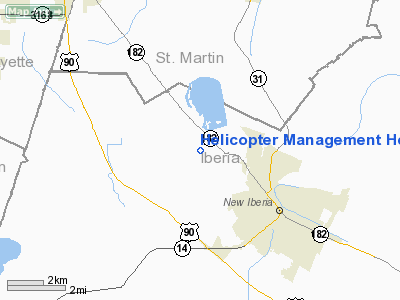 Helicopter Management Heliport picture