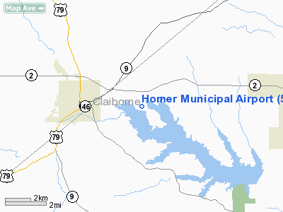 Homer Municipal Airport picture