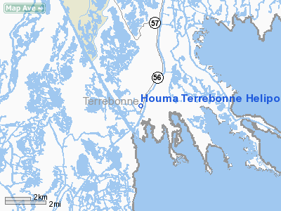 Houma Terrebonne Heliport picture