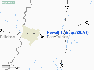 Howell 1 Airport picture