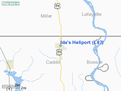 Ida's Heliport picture