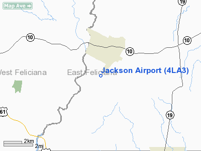 Jackson Airport picture