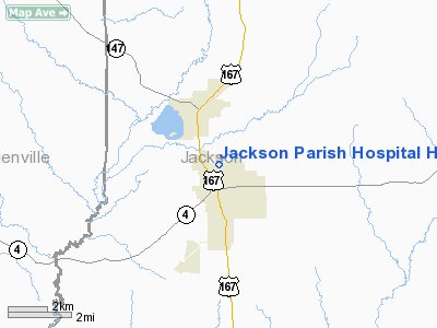 Jackson Parish Hospital Heliport picture