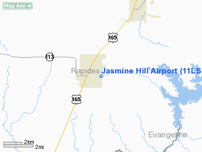 Jasmine Hill Airport picture