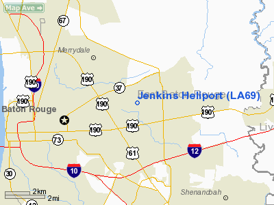 Jenkins Heliport picture