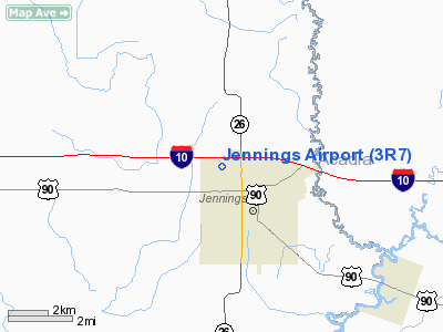Jennings Airport picture