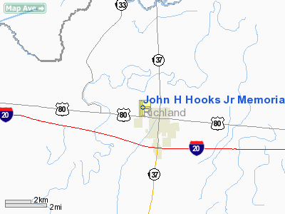 John H Hooks Jr Memorial Airport picture