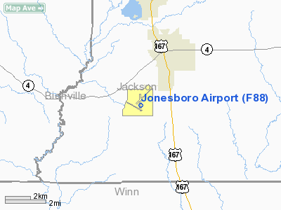 Jonesboro Airport picture