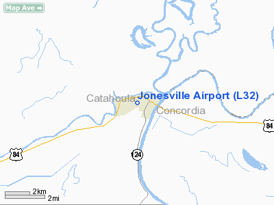 Jonesville Airport picture