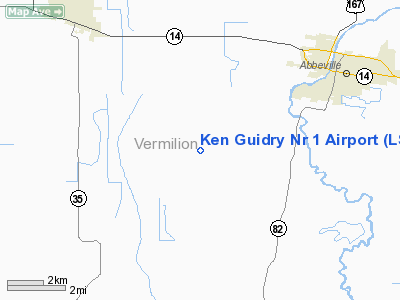 Ken Guidry Nr 1 Airport picture