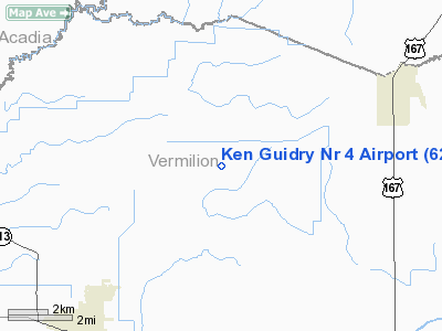 Ken Guidry Nr 4 Airport picture