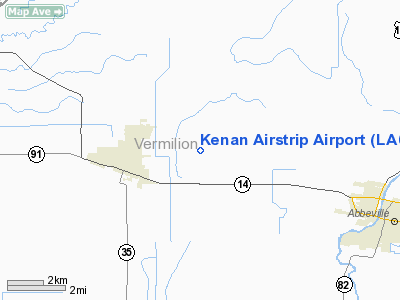 Kenan Airstrip Airport picture