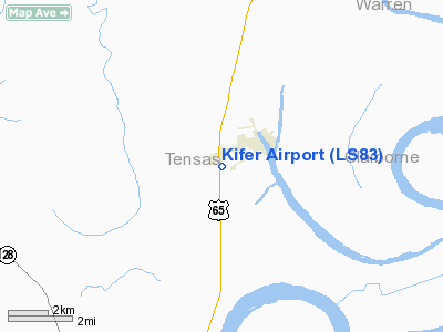 Kifer Airport picture