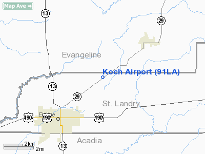 Koch Airport picture