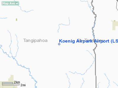 Koenig Airpark Airport picture