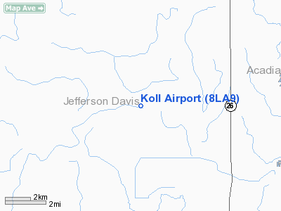 Koll Airport picture