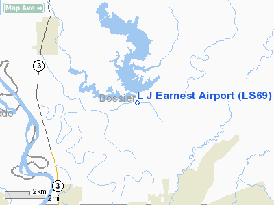 L J Earnest Airport picture