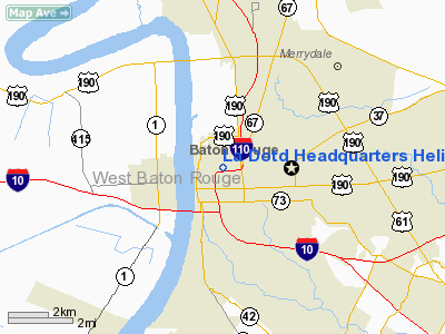 La Dotd Headquarters Heliport picture