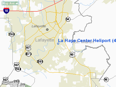 La Haye Center Heliport picture