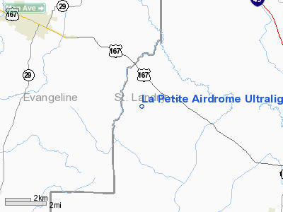 La Petite Airdrome Ultralight picture