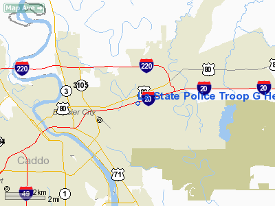 La State Police Troop G Heliport picture