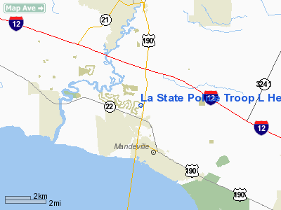 La State Police Troop L Heliport picture