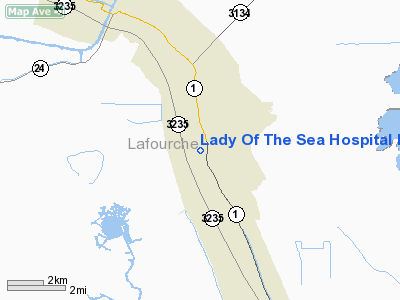 Lady Of The Sea Hospital Heliport picture