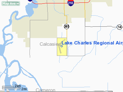 Lake Charles Regional Airport picture